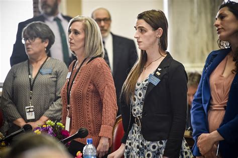 Montana House speaker silences trans lawmaker for 2nd day